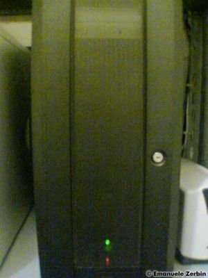 Clicca per immagine full size
 ============== 
Primo piano di blade1.faith.net.
