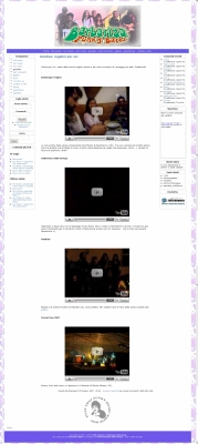 Clicca per immagine full size
 ============== 
Video e contenuti multimediali
